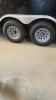 Lionshead Steel Modular Trailer Wheel - 15" x 6" - 6 on 5-1/2 - Silver customer photo