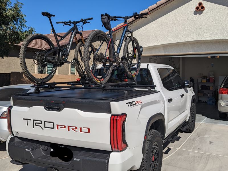 best bike rack for chevy silverado