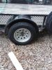 Provider ST205/75R15 Radial Trailer Tire with 15" Vesper Silver Mod Wheel - 5 on 5 - LRD customer photo