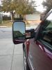K-Source Custom Extendable Towing Mirrors - Electric/Heat w LED Signal - Textured Black - Pair customer photo