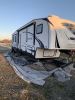 Adco SFS AquaShed RV Cover for 5th Wheel Toy Haulers up to 43-1/2' Long - Gray customer photo