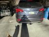 etrailer Trailer Hitch Receiver - Custom Fit - Matte Black Finish - Class III - 2" customer photo