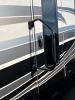 Lend-a-Hand Extra Large Folding Grab Handle for RVs - Black with Black Foam Grip - Aluminum customer photo