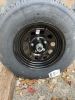 Kenda Karrier ST205/75R14 Radial Trailer Tire with 14" Black Mod Wheel - 5 on 4-1/2 - LR C customer photo