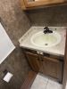 LaSalle Bristol Single Bowl RV Bathroom Sink - 20" Long x 17" Wide - Parchment customer photo