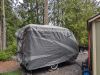 Adco SFS AquaShed RV Cover for Travel Trailers up to 15' 1/4" Long - Gray customer photo