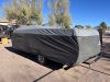 Camco UltraGuard Pop-Up Camper Cover - 12'-14' Long customer photo