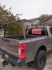 Buyers Products Truck Bed Ladder Rack w/ Load Stops - Black Aluminum - 800 lbs customer photo