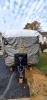 Adco Olefin HD RV Cover for Travel Trailers up to 26' - All Climate + Wind - Gray customer photo