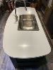 LaSalle Bristol Double Bowl RV Kitchen Sink - 27" Long x 16" Wide - Stainless Steel customer photo