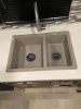 Better Bath RV Kitchen Sink - Single Bowl - 25" Long x 17" Wide - Gray customer photo