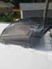 MaxxAir FanMate RV and Trailer Roof Vent Cover - 26" x 18-1/8" x 10-1/4" - Smoke customer photo