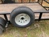 Karrier ST205/75R15 Radial Trailer Tire with 15" Silver Mod Wheel - 5 on 4-3/4 - Load Range C customer photo