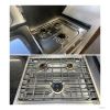 Die-Cast Grate for Furrion Range Cooktop - 2 Piece customer photo