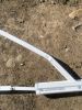 Replacement Short Arm Assembly for RV Awnings - 63" Long - White - Qty 1 customer photo