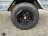 Dexstar Steel Mini Mod Trailer Wheel - 13" x 4-1/2" Rim - 4 on 4 - Black customer photo
