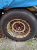 Karrier ST205/75R14 Radial Trailer Tire with 14" Galvanized Wheel - 5 on 4-1/2 - Load Range C customer photo