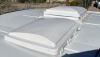Replacement Lid for MaxxFan and MaxxFan Plus Roof Vents - White customer photo