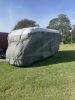 Adco Olefin HD RV Cover for Class C Motorhomes up to 26' - All Climate + Wind - Gray customer photo