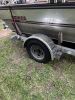 CE Smith Single Axle Trailer Fender - Aluminum Tread Plate - 14" Wheels - Qty 1 customer photo