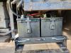 Kwikee RV Battery Tray - 15-1/2" Long x 15-1/8" Wide - Steel - 130 lbs - Gray customer photo