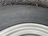 Provider ST205/75R15 Radial Trailer Tire w/ 15" Vesper Silver Mod Wheel - 5 on 4-1/2 - LR D customer photo