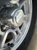 Snap-In Plug for Lionshead Trailer Wheel Center Caps - Chrome customer photo