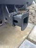etrailer Magnetic Hitch Receiver Reducer Sleeve - 2-1/2" to 2" Hitch - 5" Long customer photo