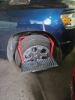 Powerbuilt Adjustable Tire Step for SUVs, RVs, and Trucks - 300 lbs customer photo