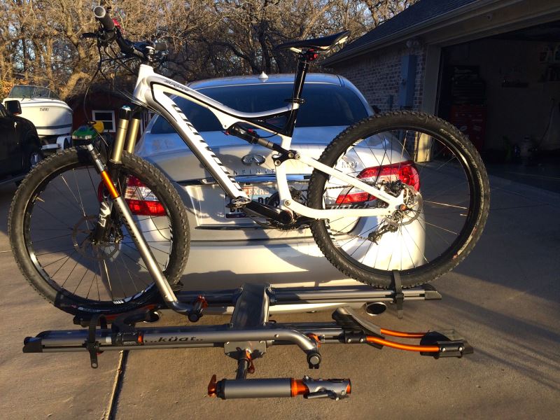 bike rack for toyota corolla