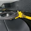 Erickson E-Chock Wheel Chocks for E-Track - Powder Coated Steel - Qty 2 customer photo
