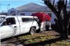 Rightline Gear SUV Tent with Rainfly - Waterproof - Sleeps 4 customer photo