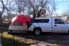 Rightline Gear SUV Tent with Rainfly - Waterproof - Sleeps 4 customer photo