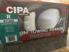 CIPA Custom Towing Mirror - Slip On - Passenger Side customer photo