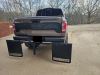 Rock Tamers Heavy-Duty, Adjustable Mud Flap System for 2" Hitches - Matte Black customer photo