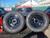 Dexstar Steel Spoke Trailer Wheel - 15" x 5" Rim - 5 on 4-1/2 - Black Powder Coat customer photo