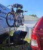 Swagman Straddler Trailer-Mounted Bike Rack Carrier for A-Frame Trailers - 2" - 100 lbs customer photo