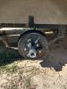 Trailer Axle w/ Electric Brakes - Easy Grease - 6 on 5-1/2 Bolt Pattern - 95" Long - 6,000 lbs customer photo
