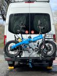 Review image number 2 submitted by Eugene SprinterVan