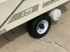 Kenda 165/65-8 Bias Trailer Tire with 8" White Wheel - 5 on 4-1/2 - Load Range C customer photo