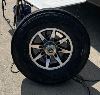 Westlake ST235/85R16 Radial Tire w 16" Bobcat Aluminum Wheel - 8 on 6-1/2 - LR G - Black customer photo