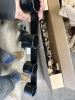 6 Slot Tool Rack - Black Powder Coated Steel - 33-1/2" Long customer photo
