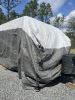 Adco Olefin HD RV Cover for Travel Trailers up to 22' - All Climate + Wind - Gray customer photo
