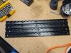 Tow-Rax L-Track - Anodized Black - Aluminum - 18" Long customer photo