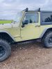 Aries Roof Rack for Jeep Wrangler with Hardtop - Square Crossbars - Steel - Gutter Mount customer photo