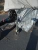 Fulton Bolt-Thru Swivel Marine Jack - Weld On - Sidewind - 10" Lift - 1,200 lbs customer photo