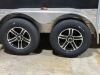 Kenda Karrier ST205/75R14 Radial Tire w/ 14" Series T09 Aluminum Wheel - 5 on 4-1/2 - LR D customer photo