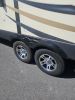 Aluminum HWT Series S5 Trailer Wheel - 16" x 6-1/2" Rim - 6 on 5-1/2 - Black customer photo