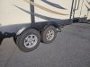 Aluminum HWT Series S5 Trailer Wheel - 16" x 6-1/2" Rim - 6 on 5-1/2 - Black customer photo