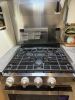 Die-Cast Grate for Furrion Range Cooktop - 2 Piece customer photo